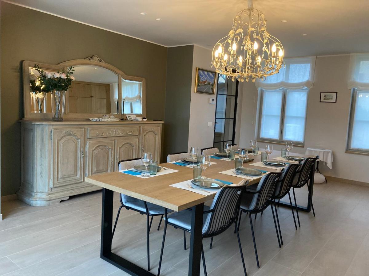 B&B Waterput 1 Stalhille Экстерьер фото