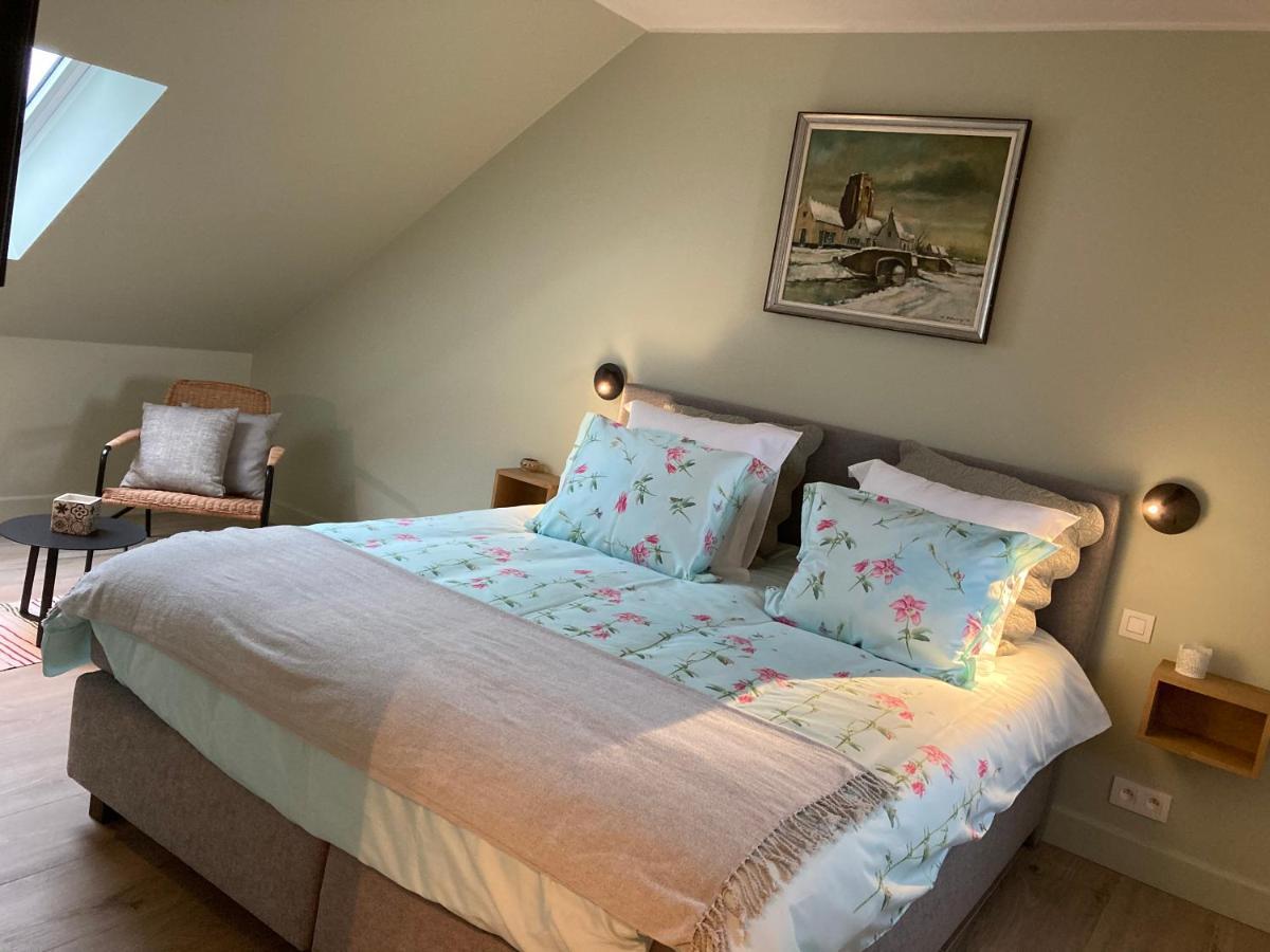 B&B Waterput 1 Stalhille Экстерьер фото